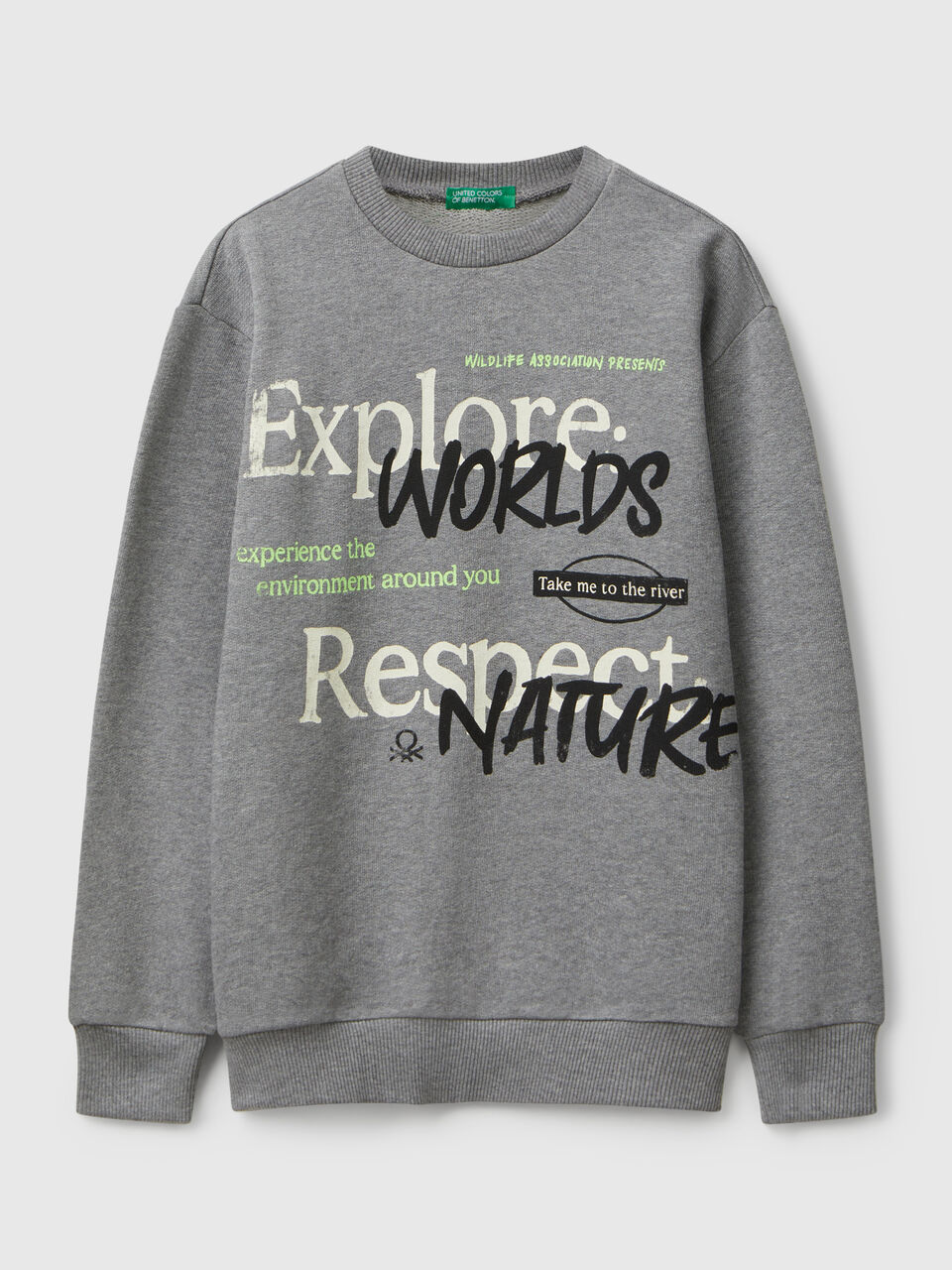 SWEATER L/S Jungen image number null