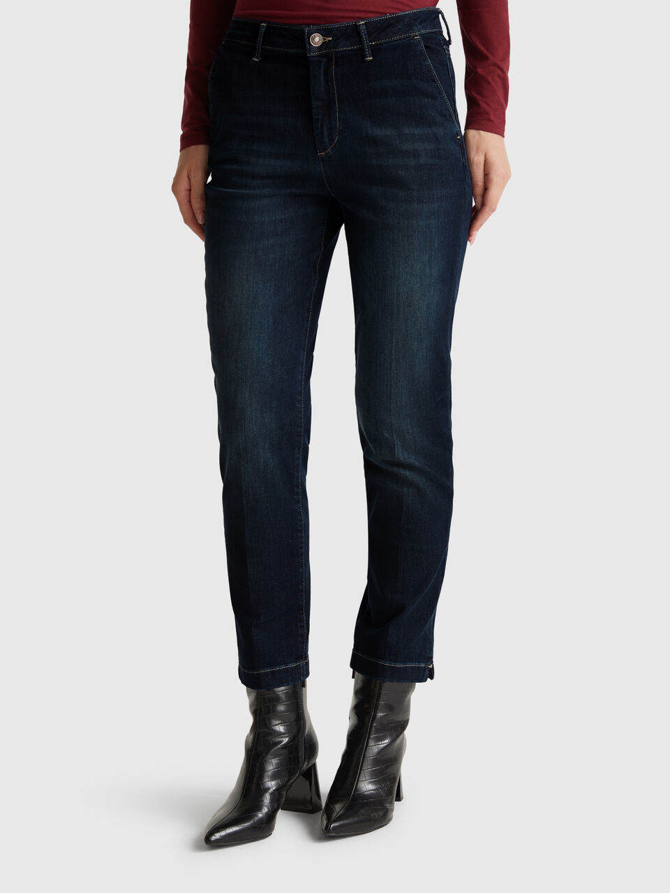 TROUSERS Women image number null