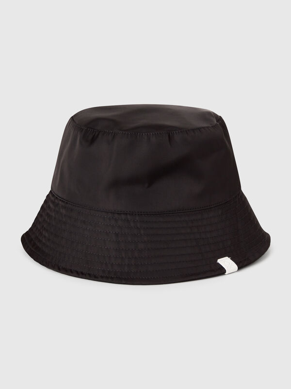 Cappello stile pescatore reversibile  Donna