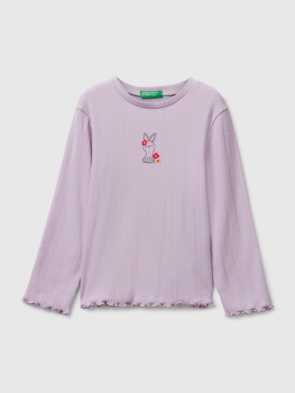 T-SHIRT L/S Junior Girl image number 1