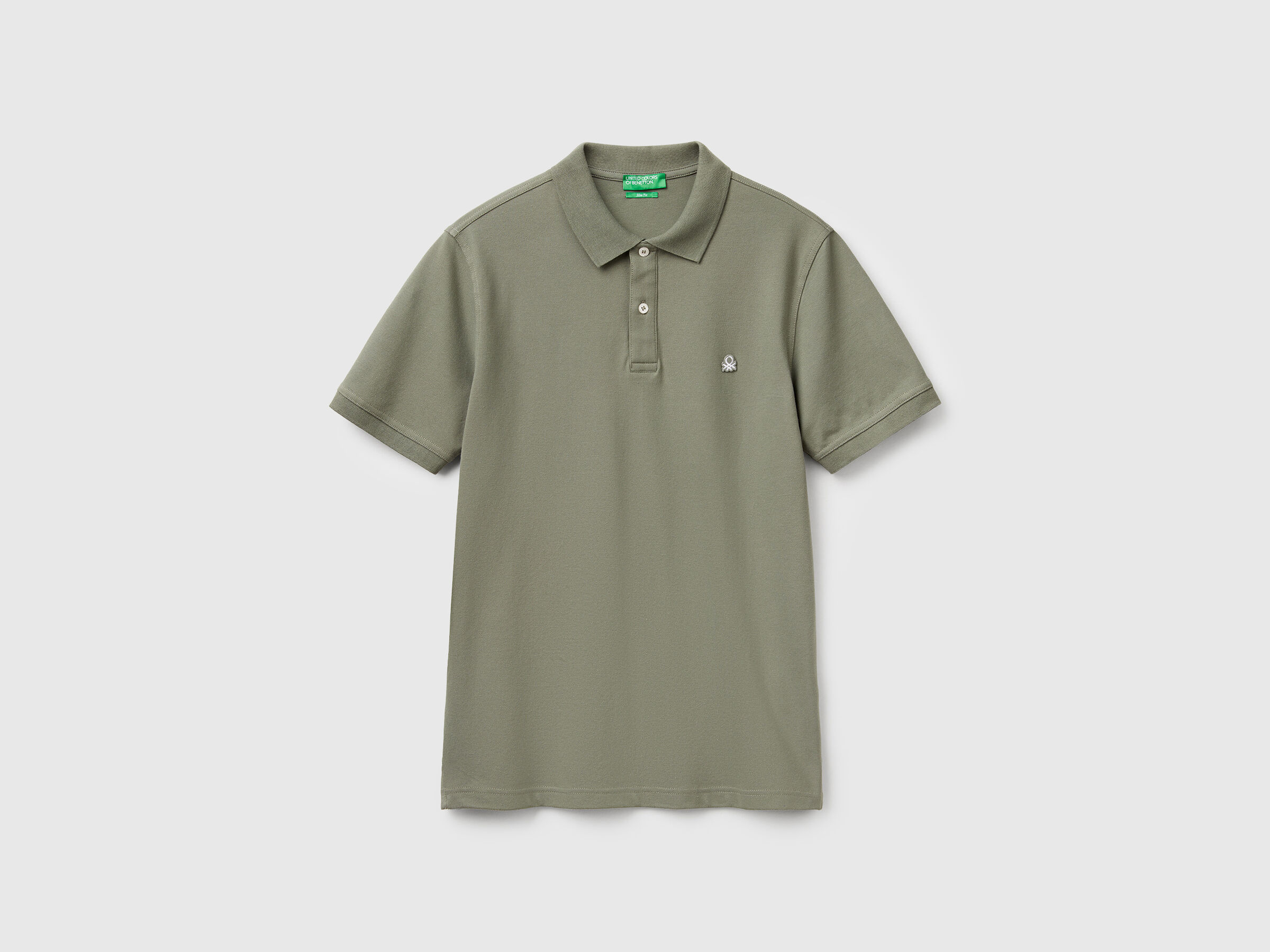 H/S POLO SHIRT Homme image number 3