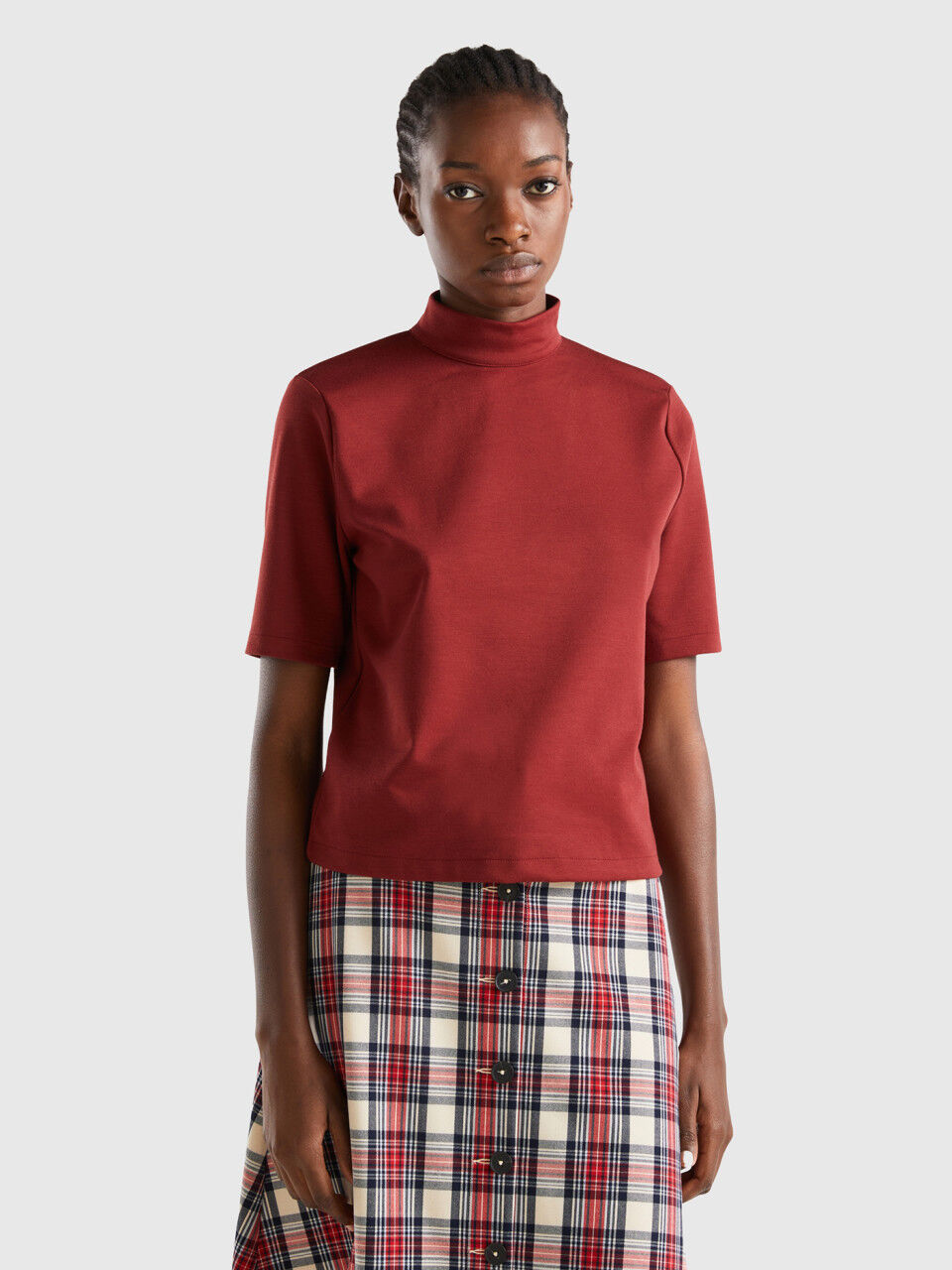 T shirt shop manica corta donna
