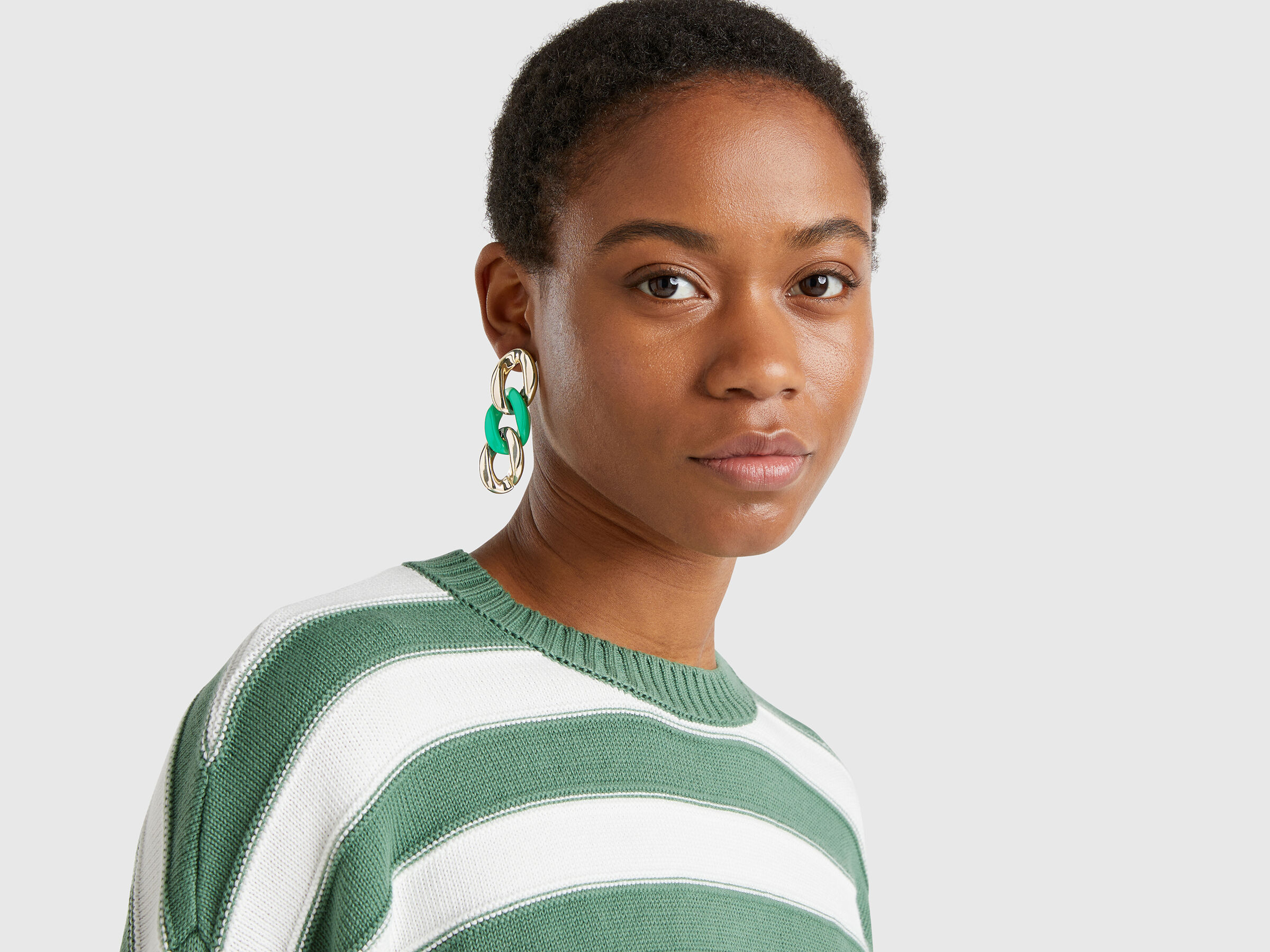 EARRINGS Damen image number 2