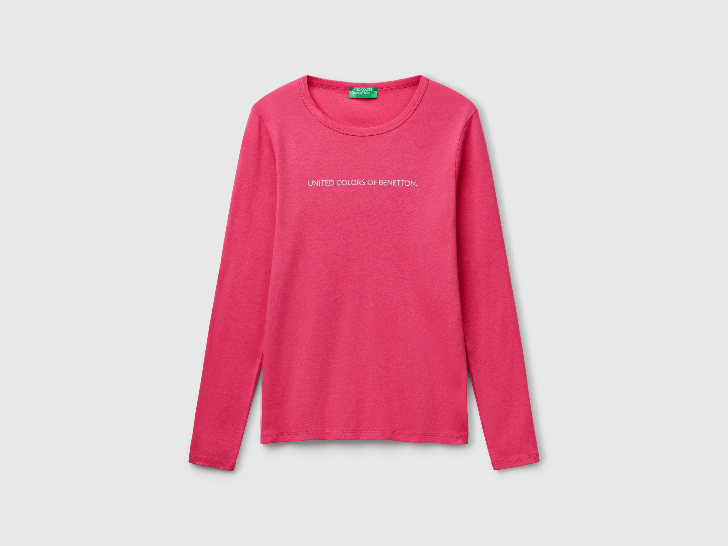 T-SHIRT L/S Femme image number 2