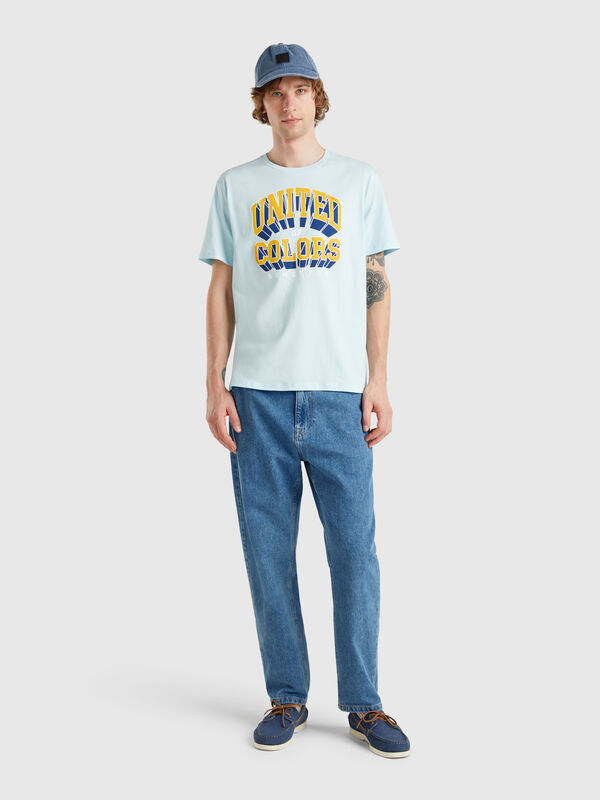 Jeans chino regular fit Uomo