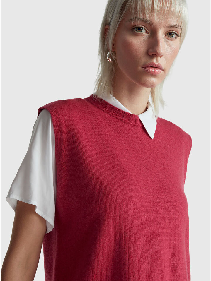 MAGLIA G/C S/M Donna