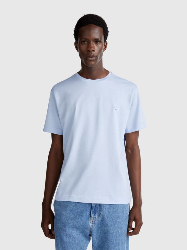 Le t-shirt micropiqué Homme