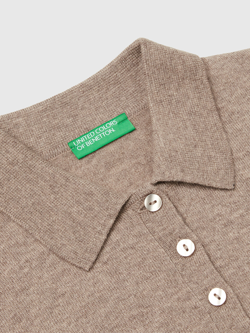 L/S POLO SHIRT Femme image number null