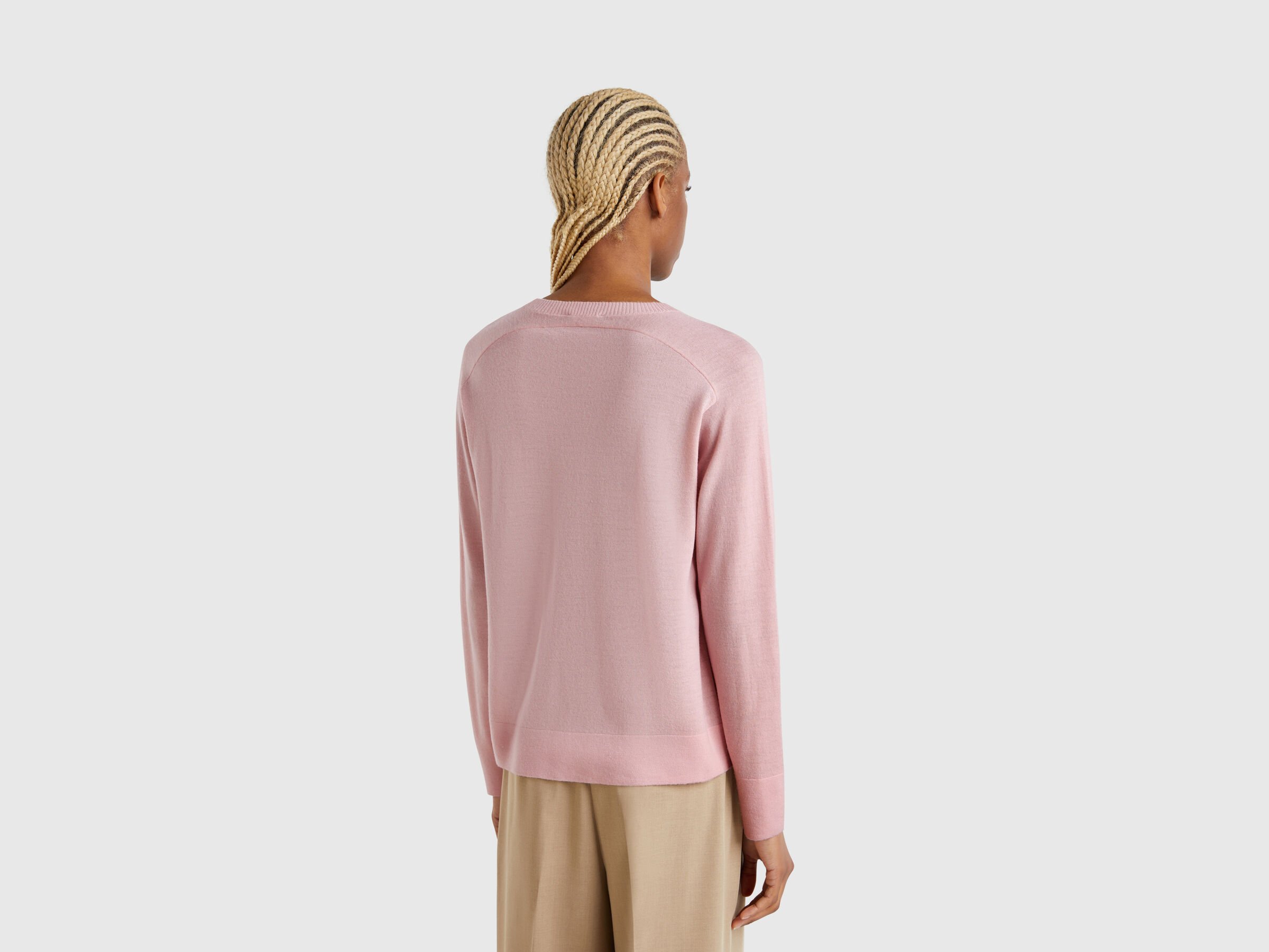 MAGLIA G/C M/L Donna image number 1