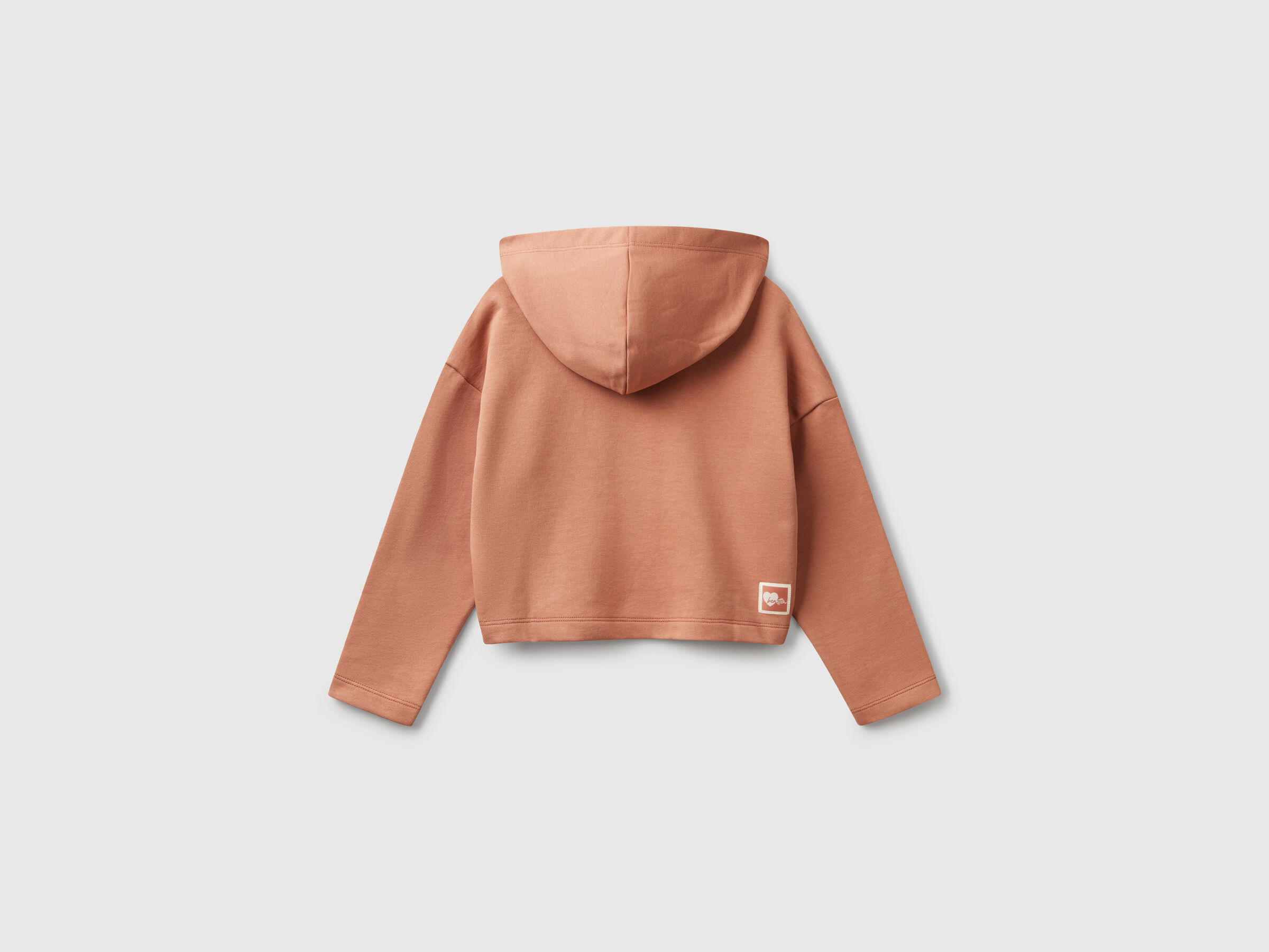 SWEATER W/HOOD Junior Girl image number 1