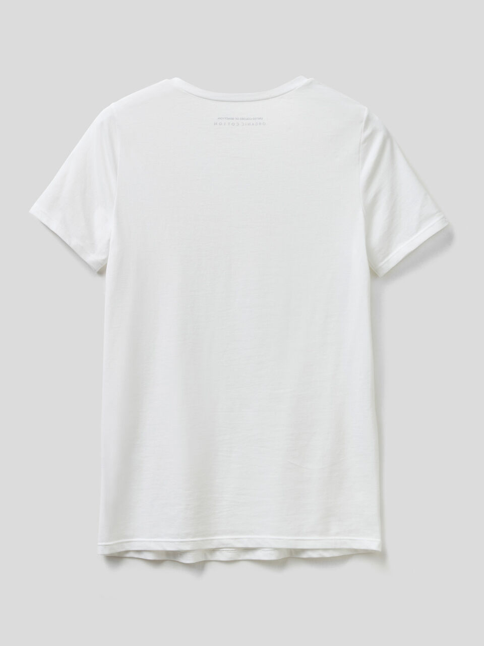 T-Shirt aus superstretchiger Bio-Baumwolle image number 2