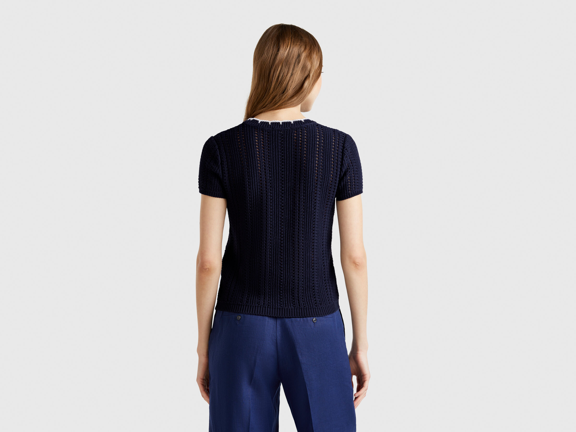 MAGLIA G/C M/M Donna image number 1