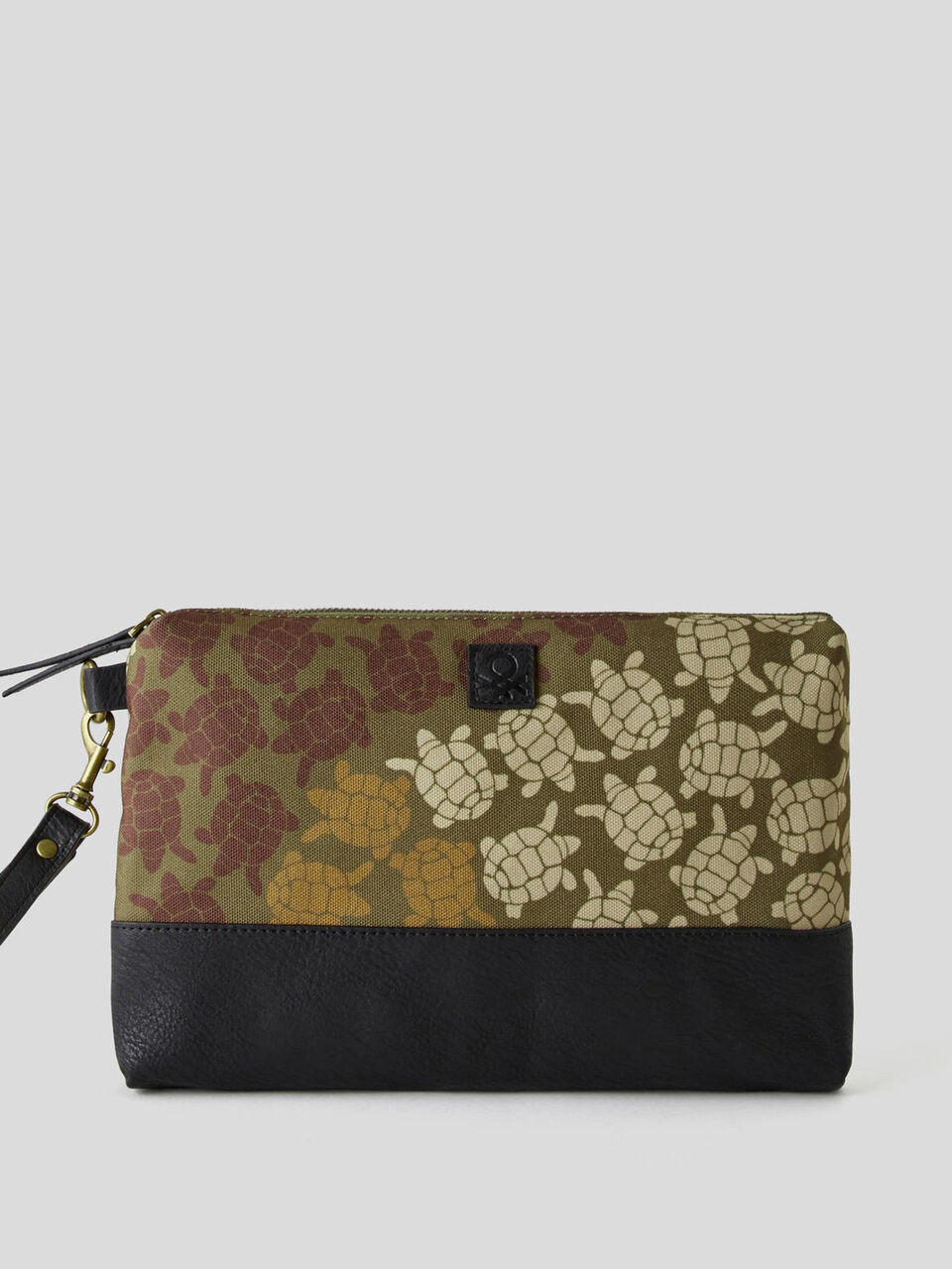 Clutch aus Canvas image number 1