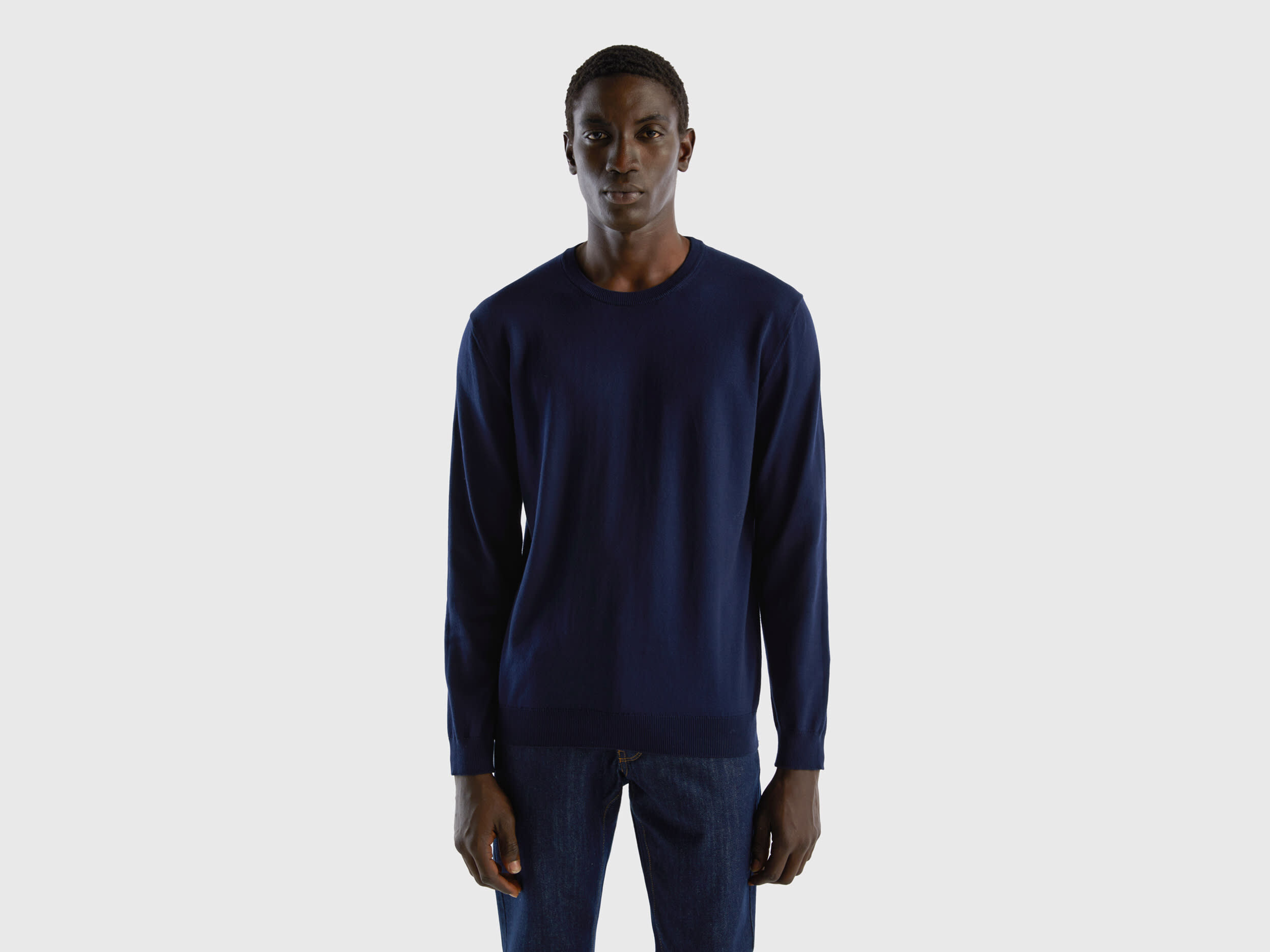 Maglia cotone uomo new arrivals