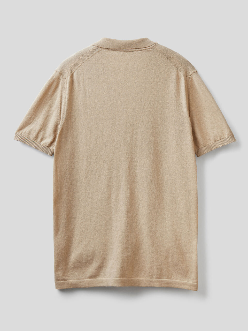Short sleeve shirt in jersey image number 2