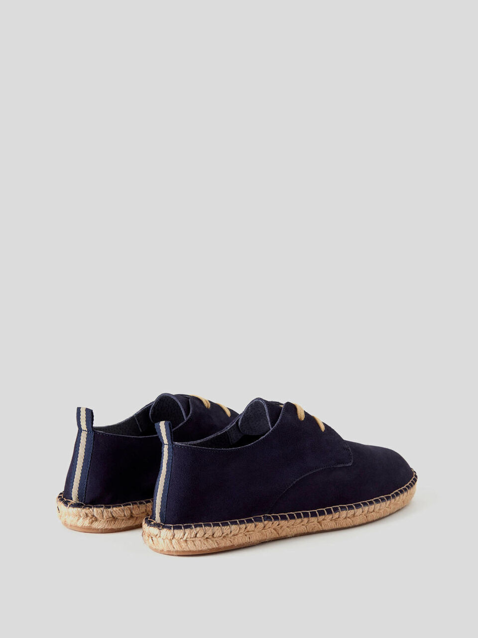 Derby-Schuhe aus echtem Rauleder image number 2