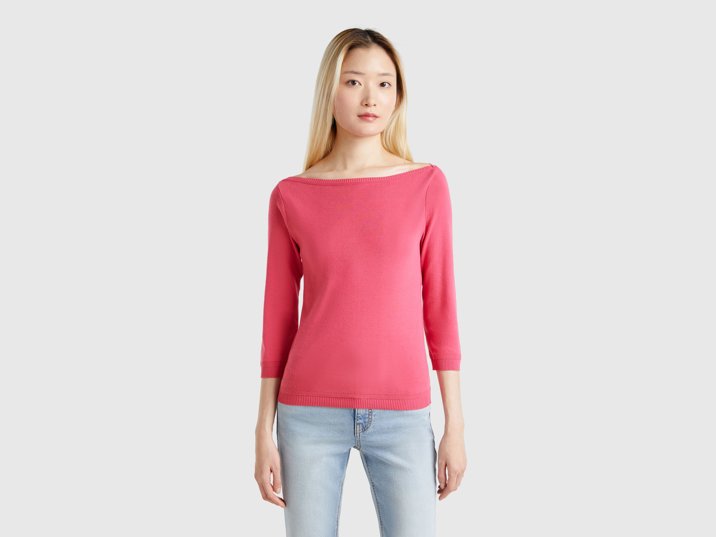 SWEATER H/S Damen image number 0