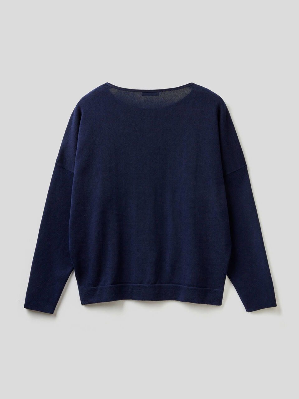 Pullover aus 100% Baumwolle image number 2