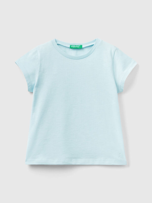 T-shirt 100 % coton bio Filles