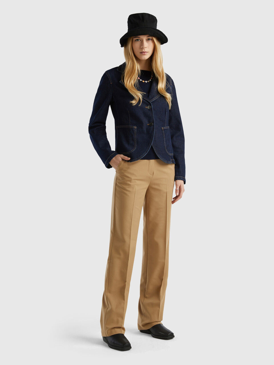 Women s Jackets and Coats Collection 2024 Benetton