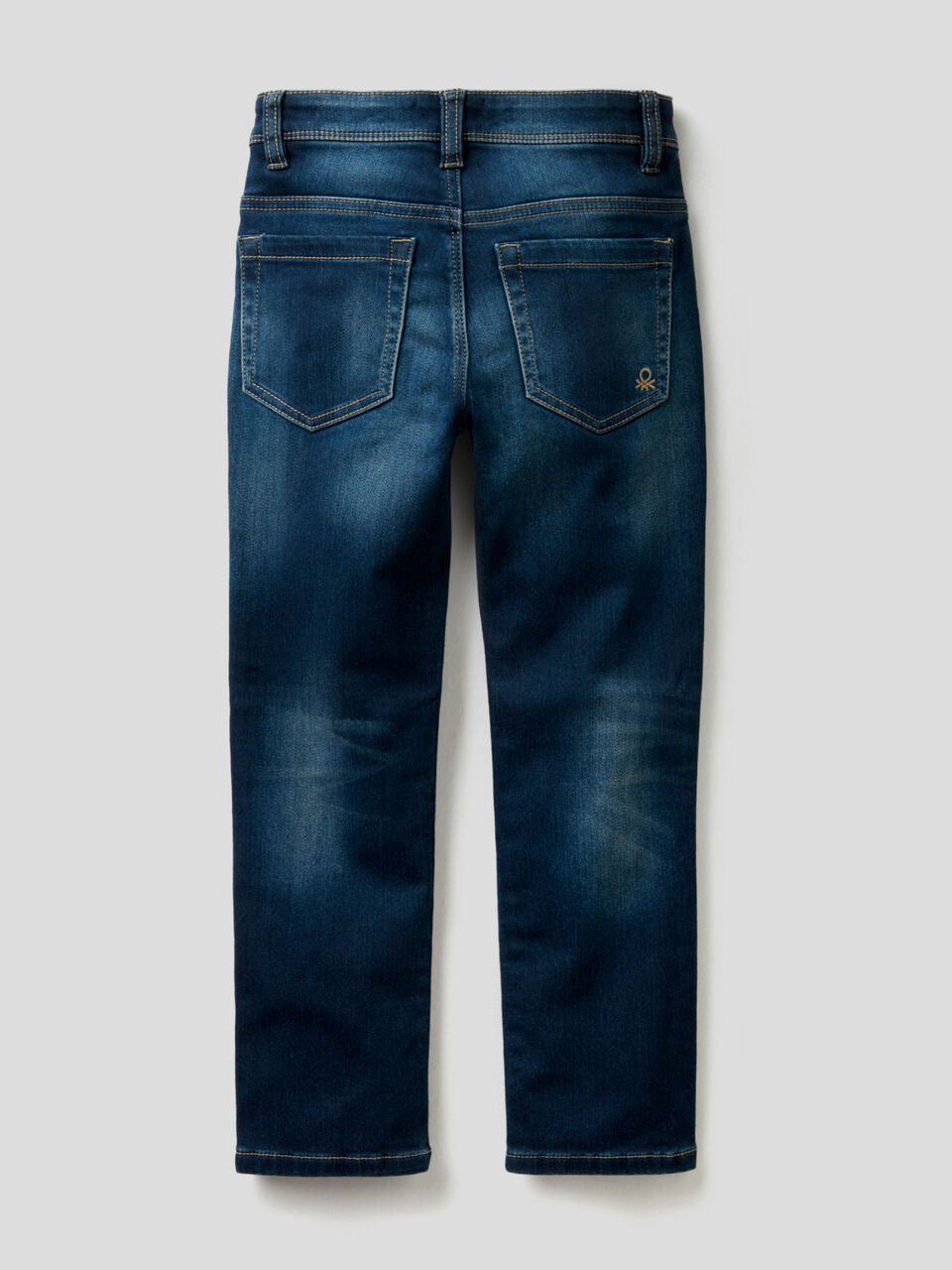 Jeans termici slim fit image number 2