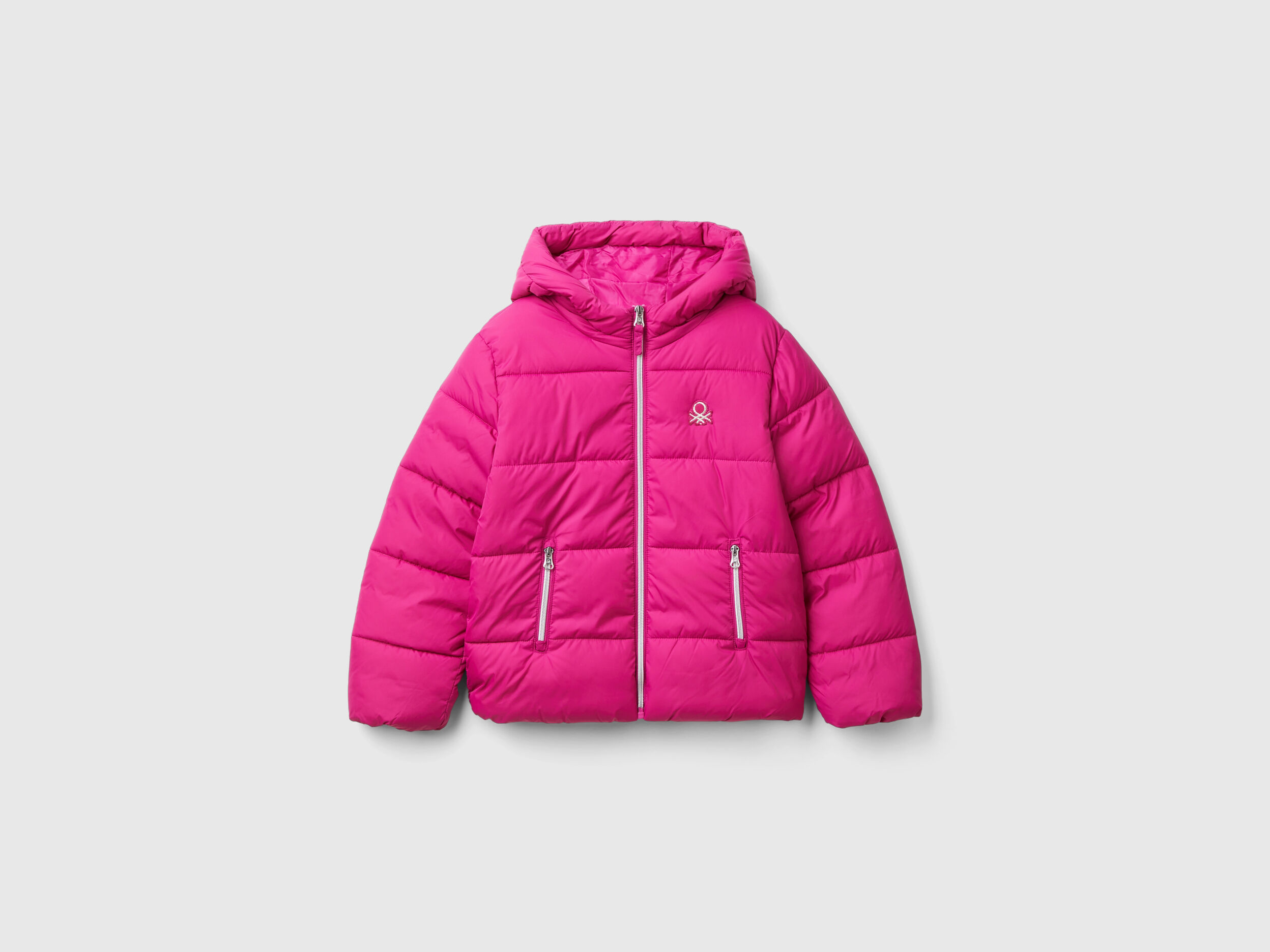 Benetton doudoune fille outlet