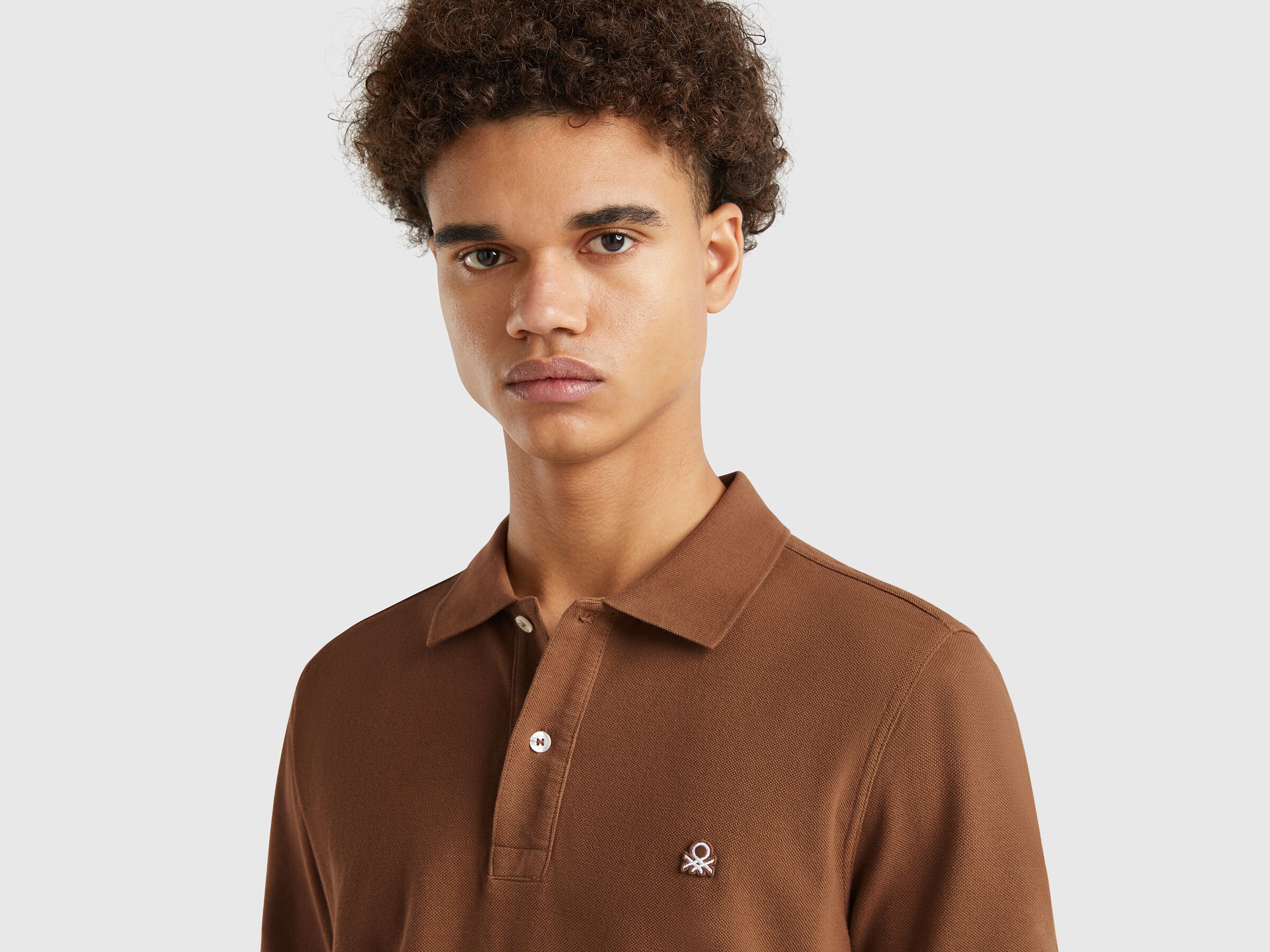 H/S POLO SHIRT Men image number 2