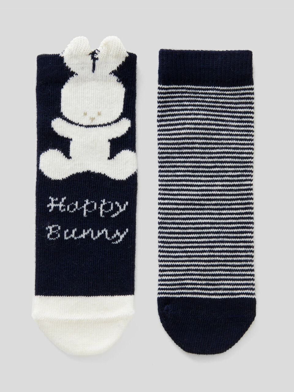 Set aus Socken in einer biologischen Baumwollmischung image number 1