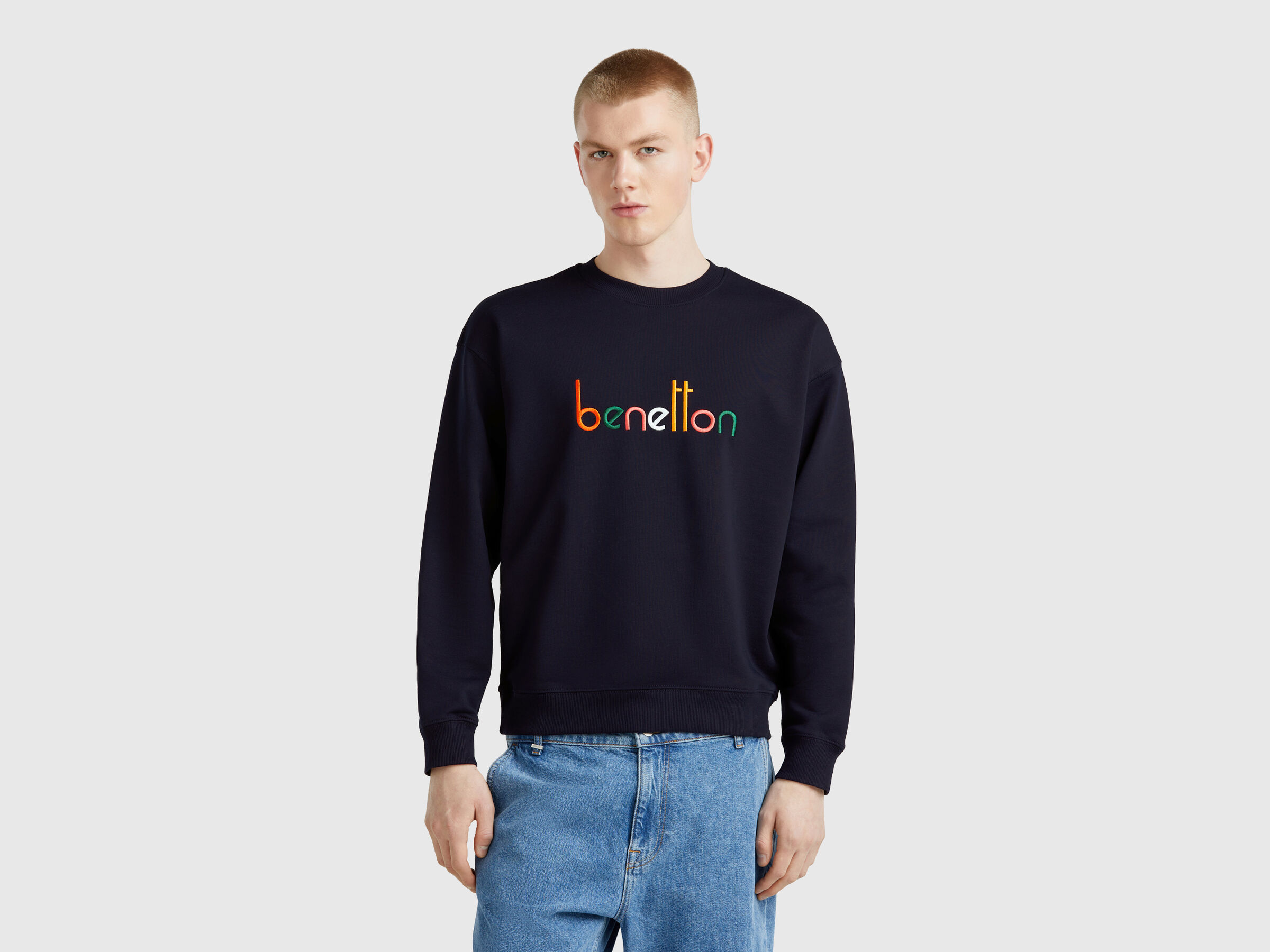 SWEATER L/S Homme image number 0