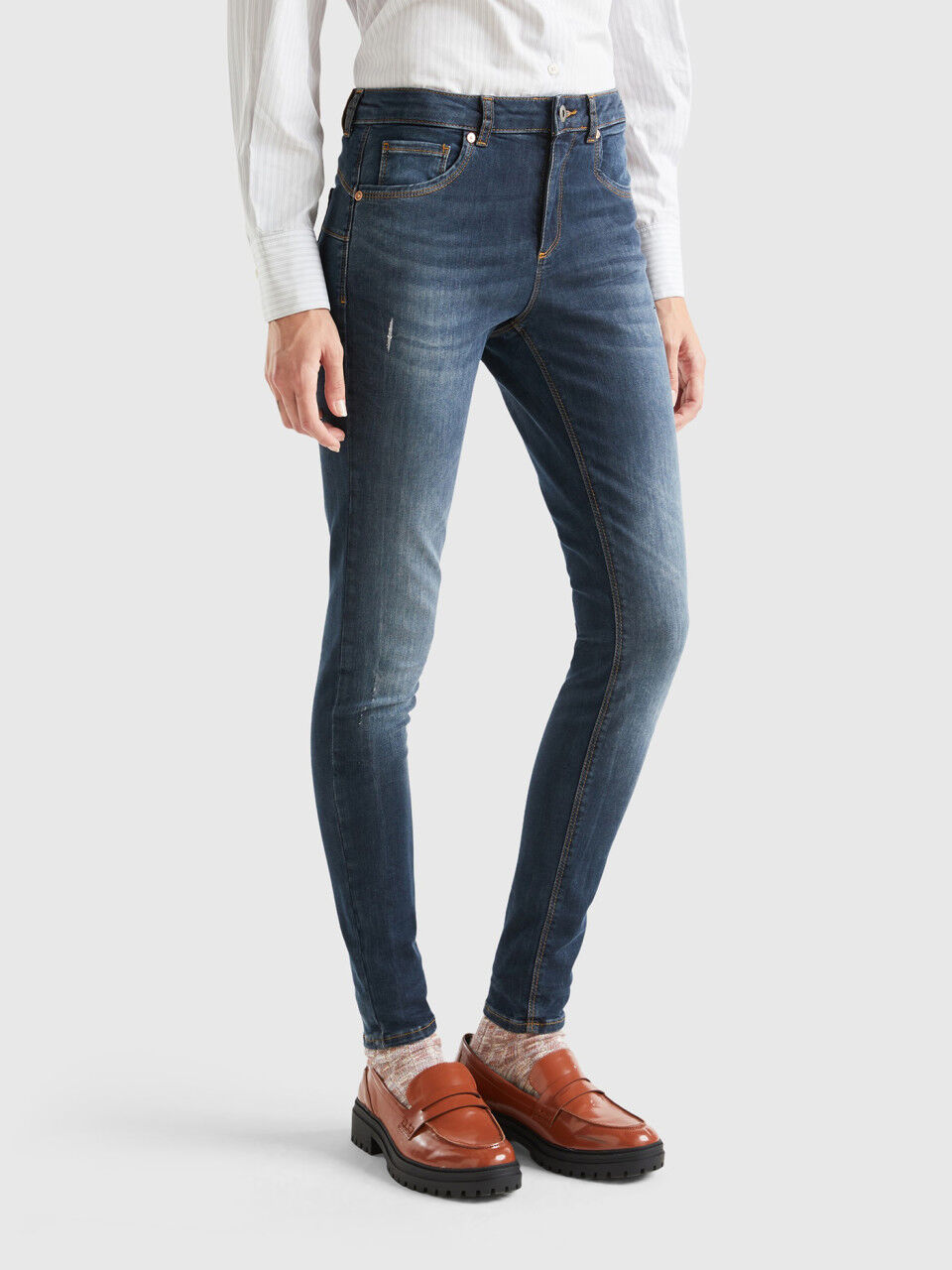 Jean benetton hotsell femme
