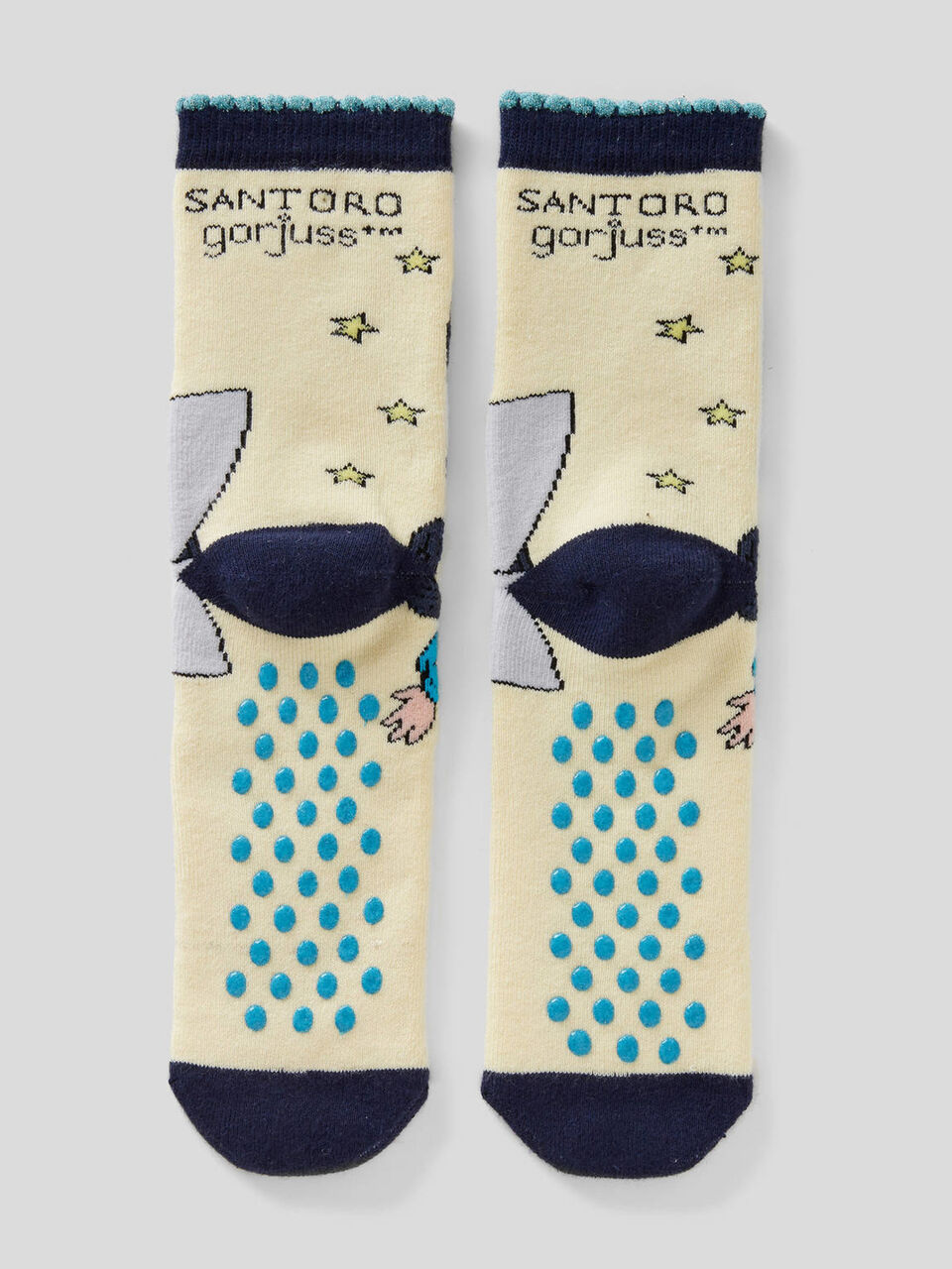 Chaussettes antidérapantes avec motif Gorjuss image number 2
