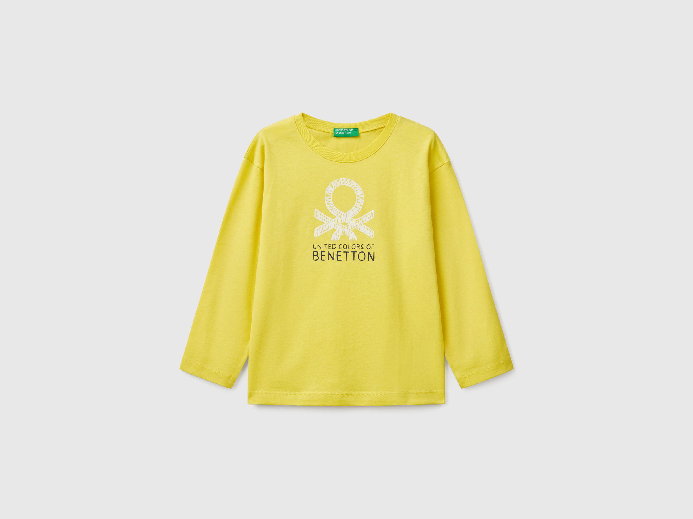 T-SHIRT L/S Garçon image number 0