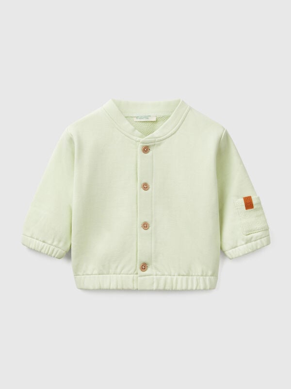 Sweat de style bombardier Naissancede