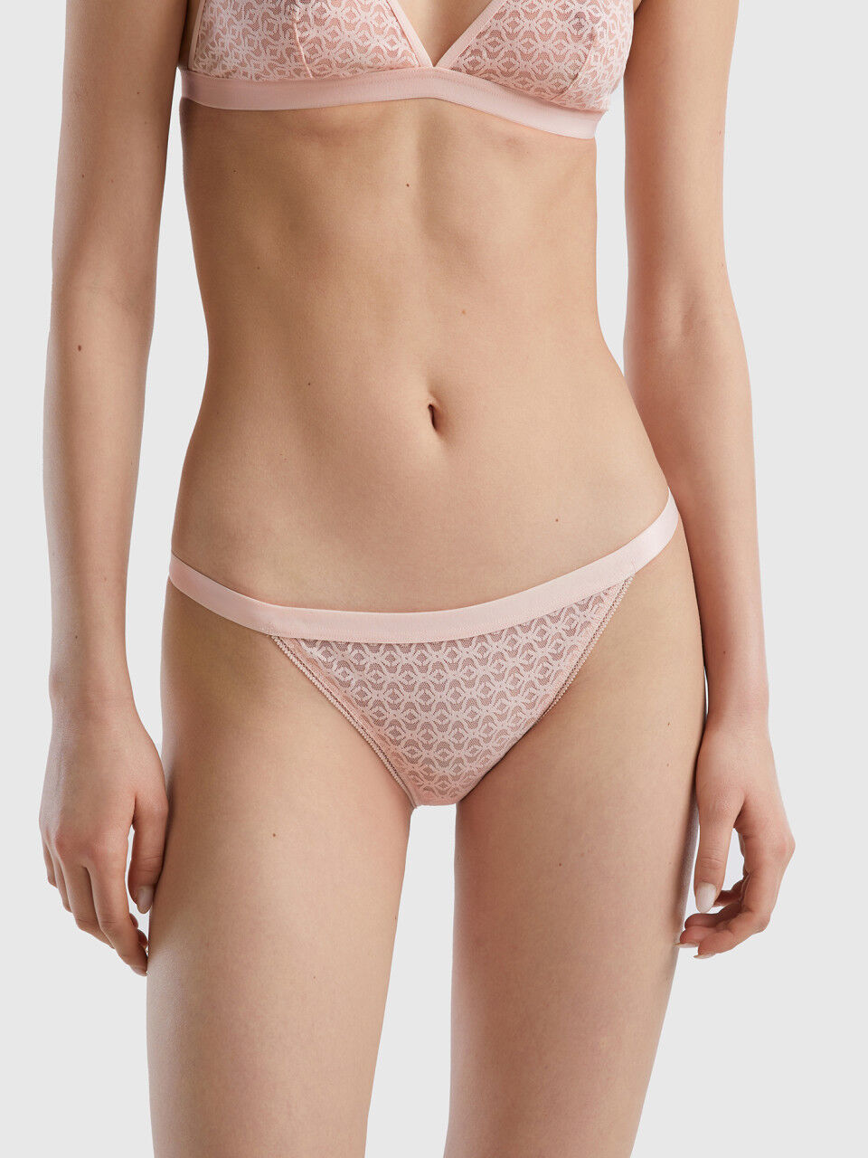 Culottes Femme Undercolors 2024 Benetton