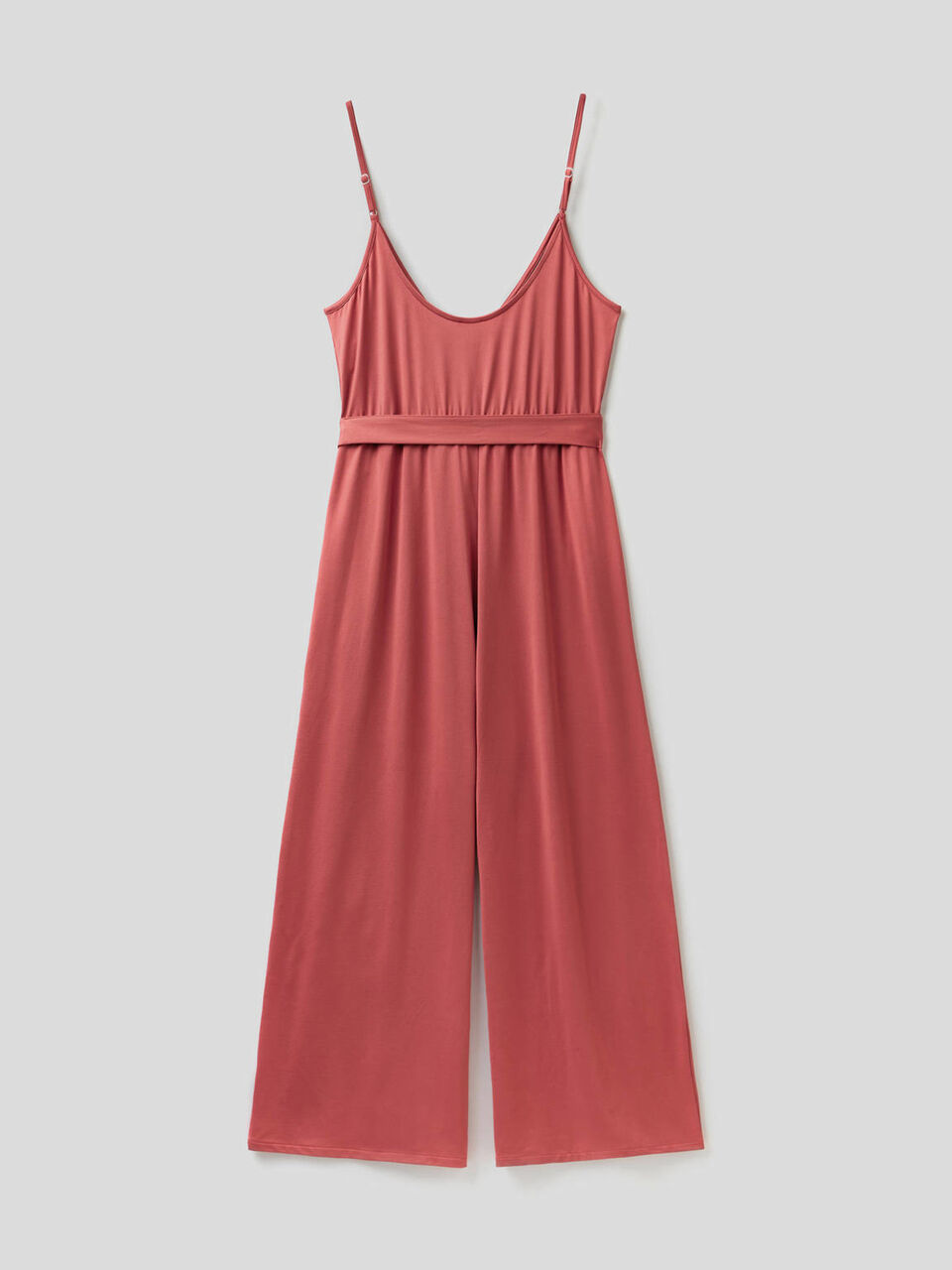 Einfarbiger Jumpsuit image number 2
