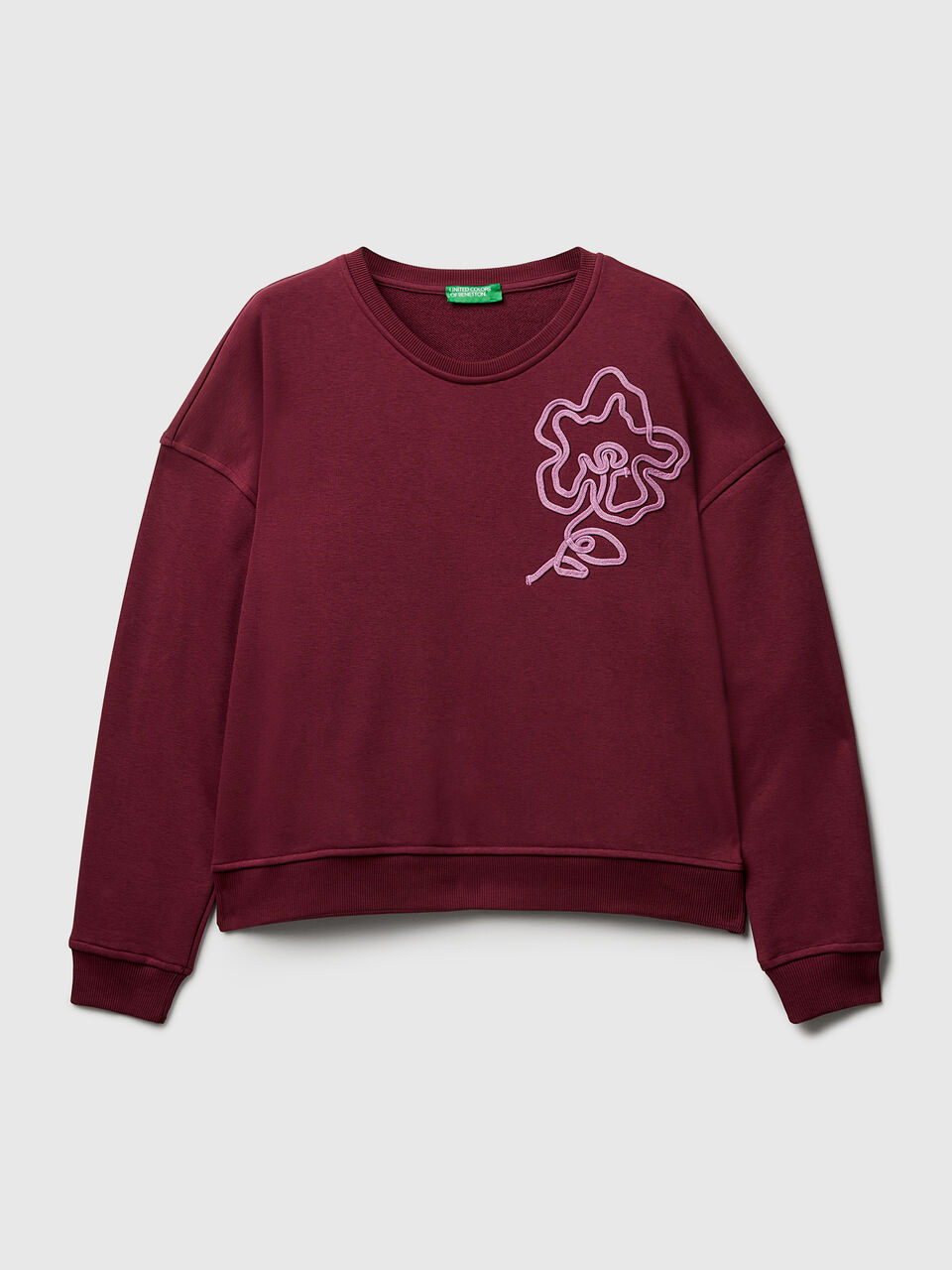 MAGLIA G/C M/L Donna image number 1