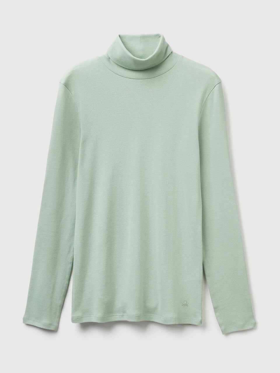 TURTLE NECK SWEATER Femme image number 1