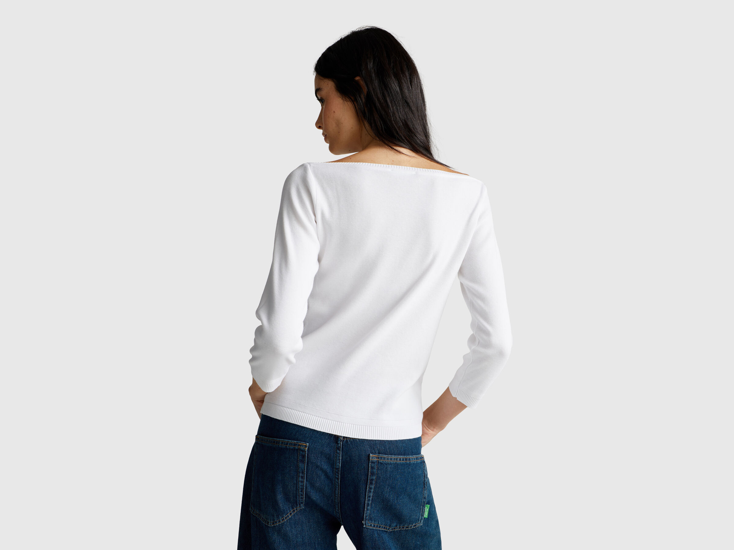SWEATER H/S Damen image number 2