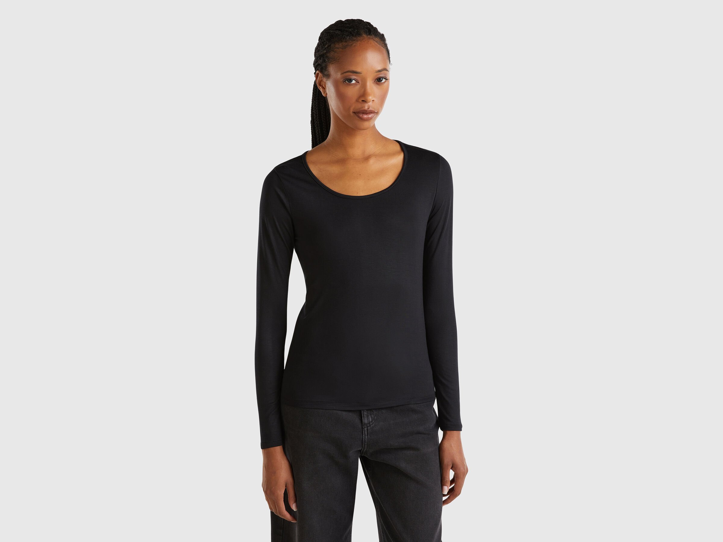 T-SHIRT L/S Women image number 0