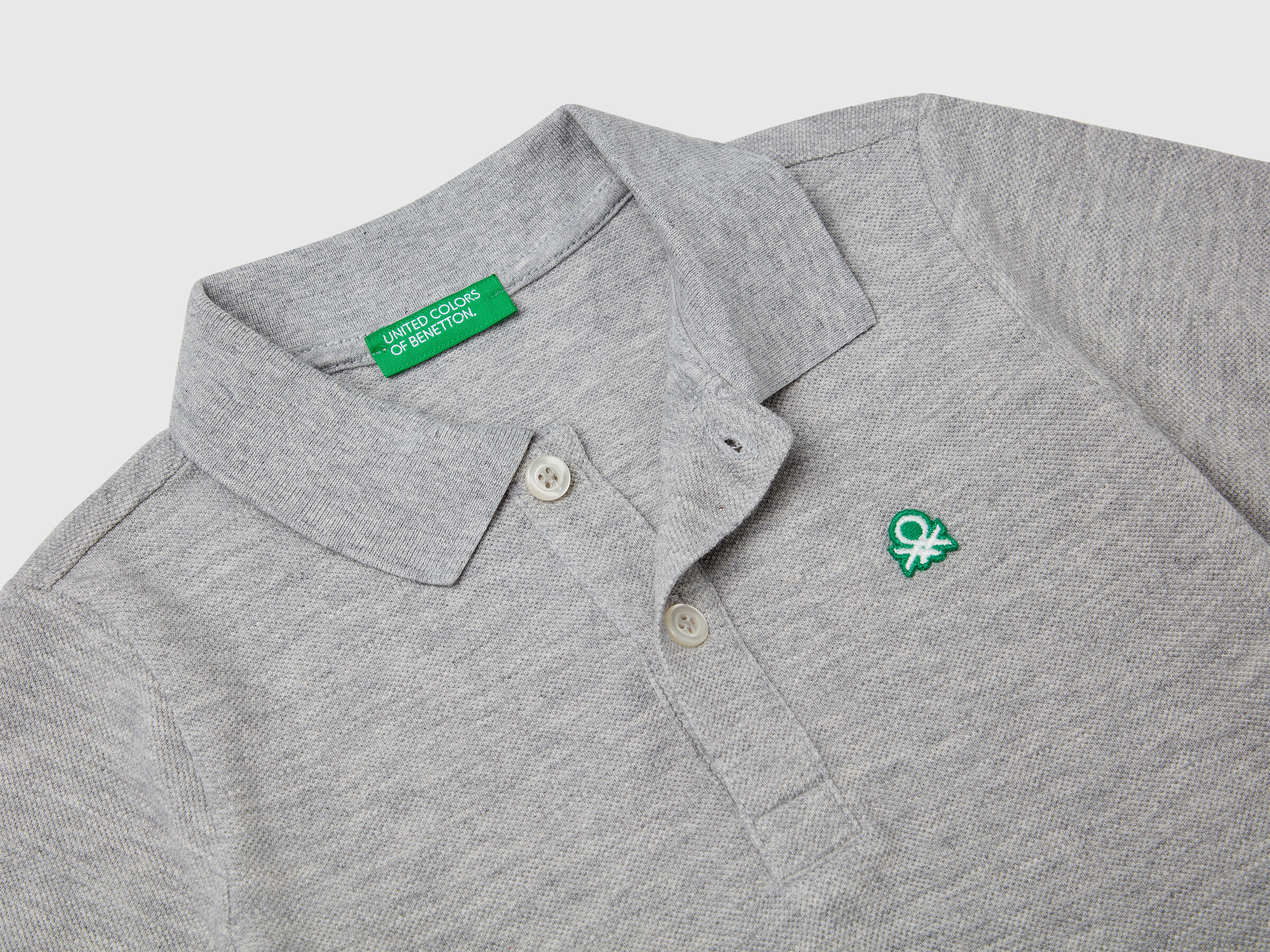 H/S POLO SHIRT Jungen image number 2