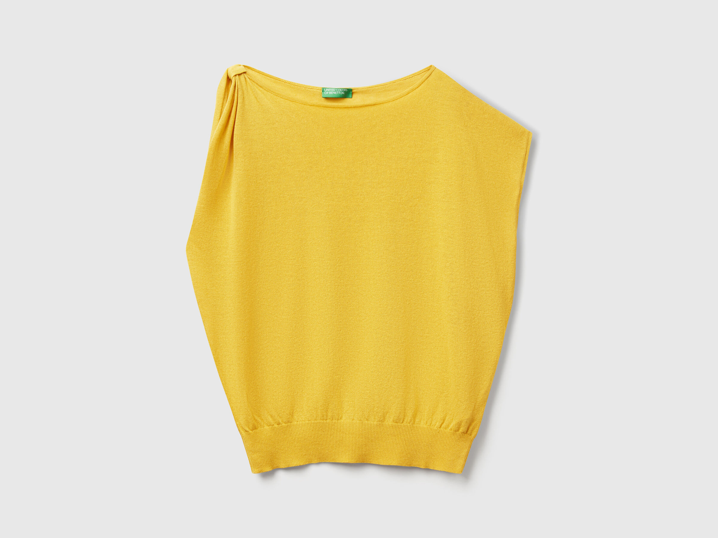 BOAT-NECK SWEATER. Femme image number 3
