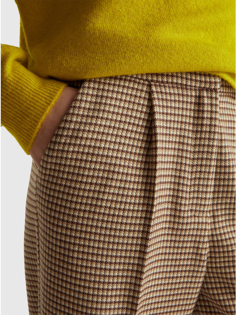 TROUSERS Damen image number null