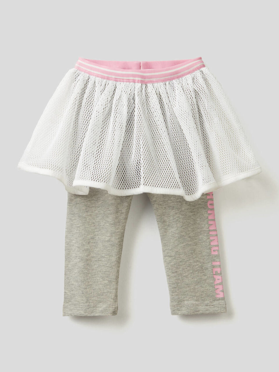 Leggings con gonnellina image number 1