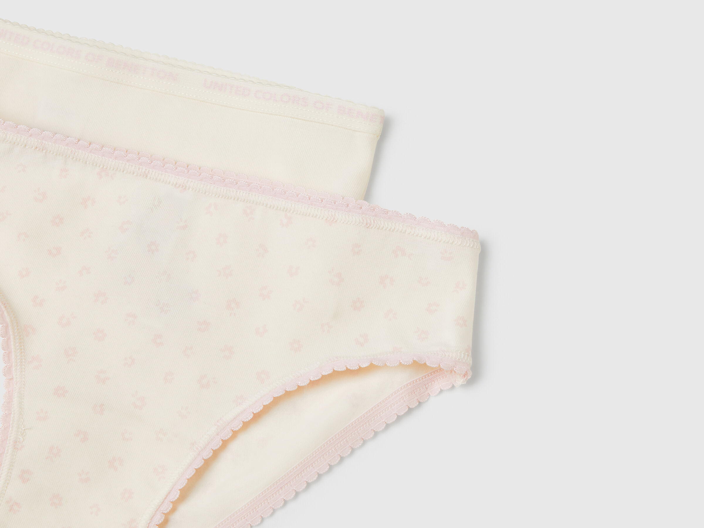 SET 2 SLIP Bambina image number 2