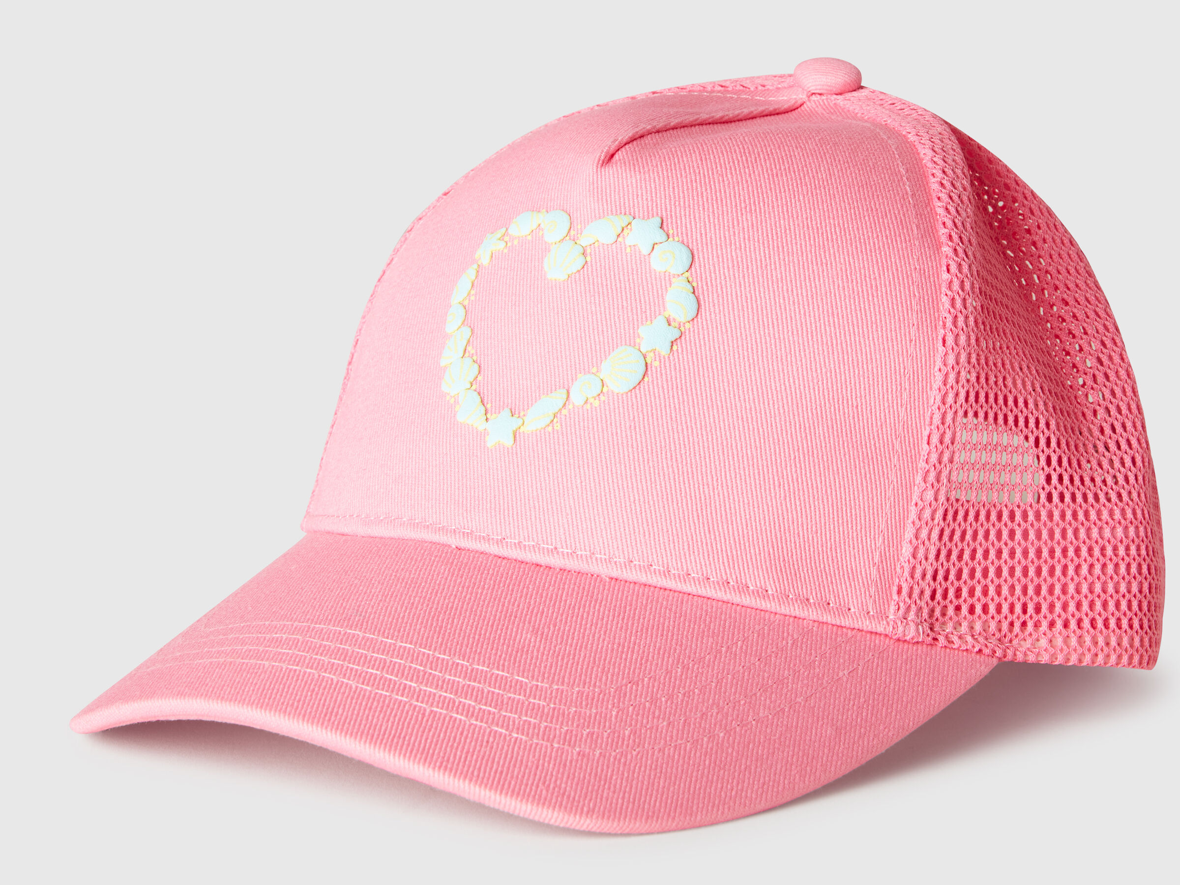 CAP WITH VISOR Junior Boy image number 2