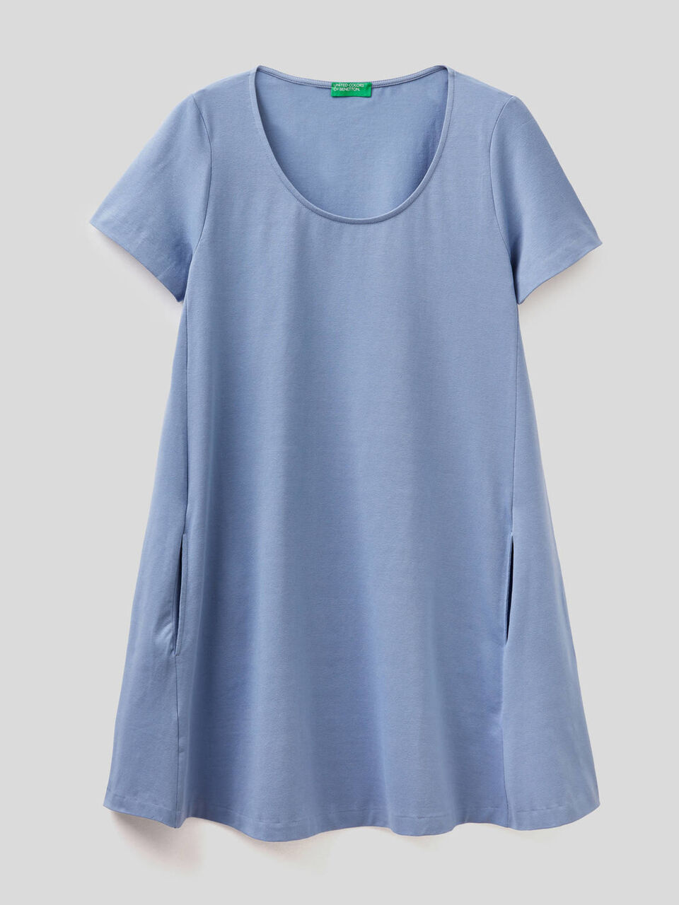 Abito in cotone stretch image number 1