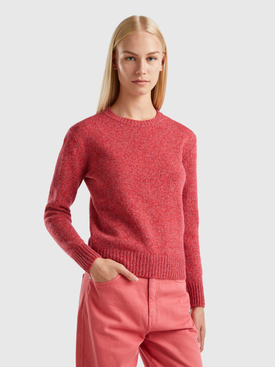 Benetton maglie lana outlet