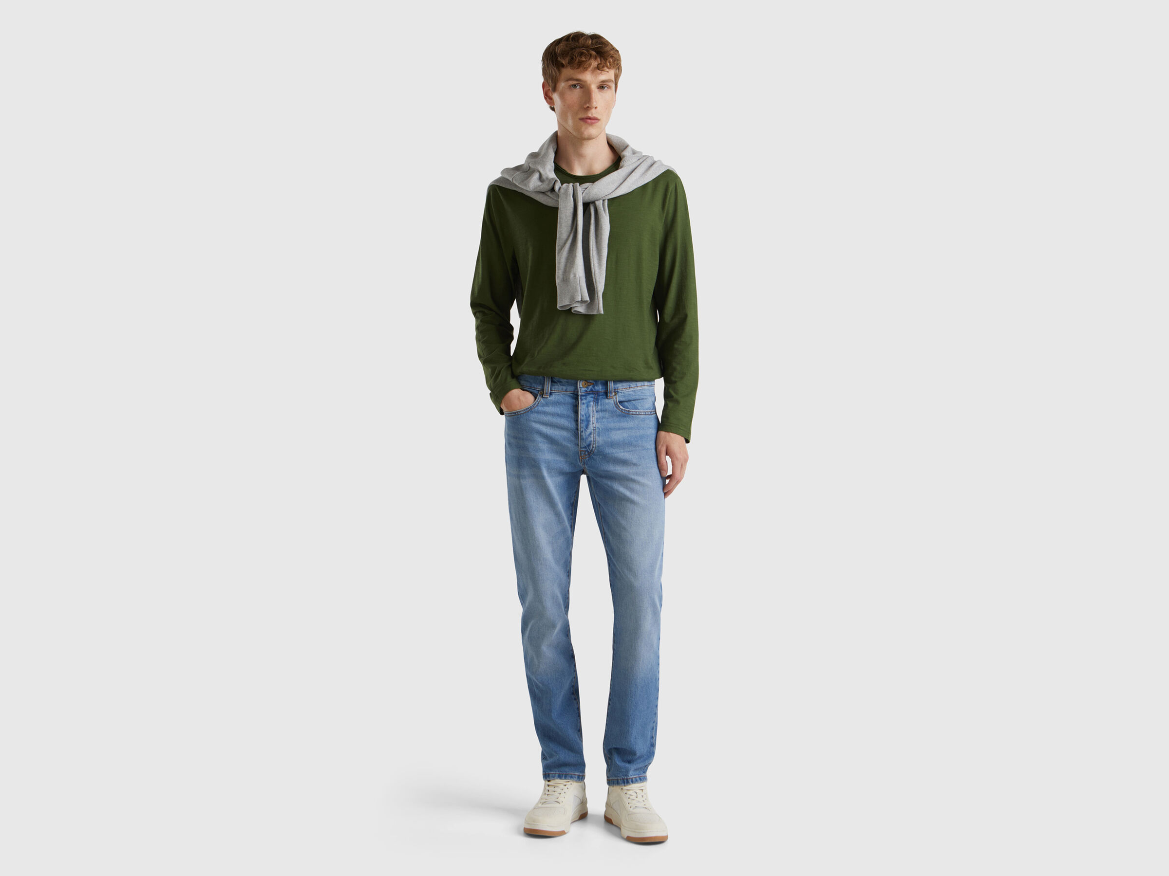 PANTALONE Uomo image number 2