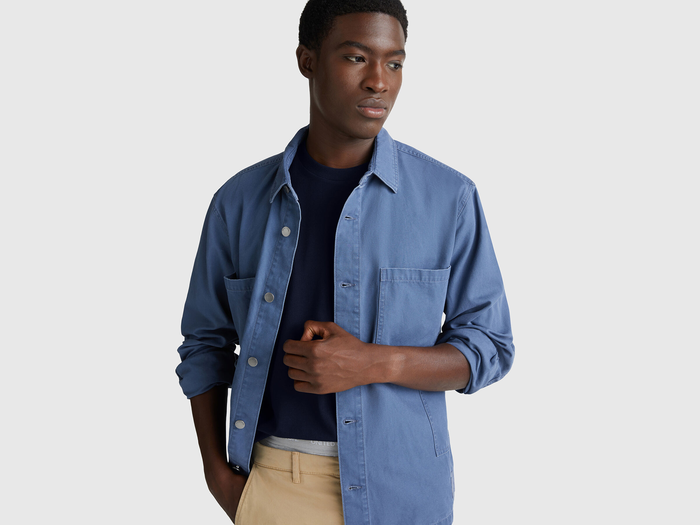 T-SHIRT Uomo image number 3