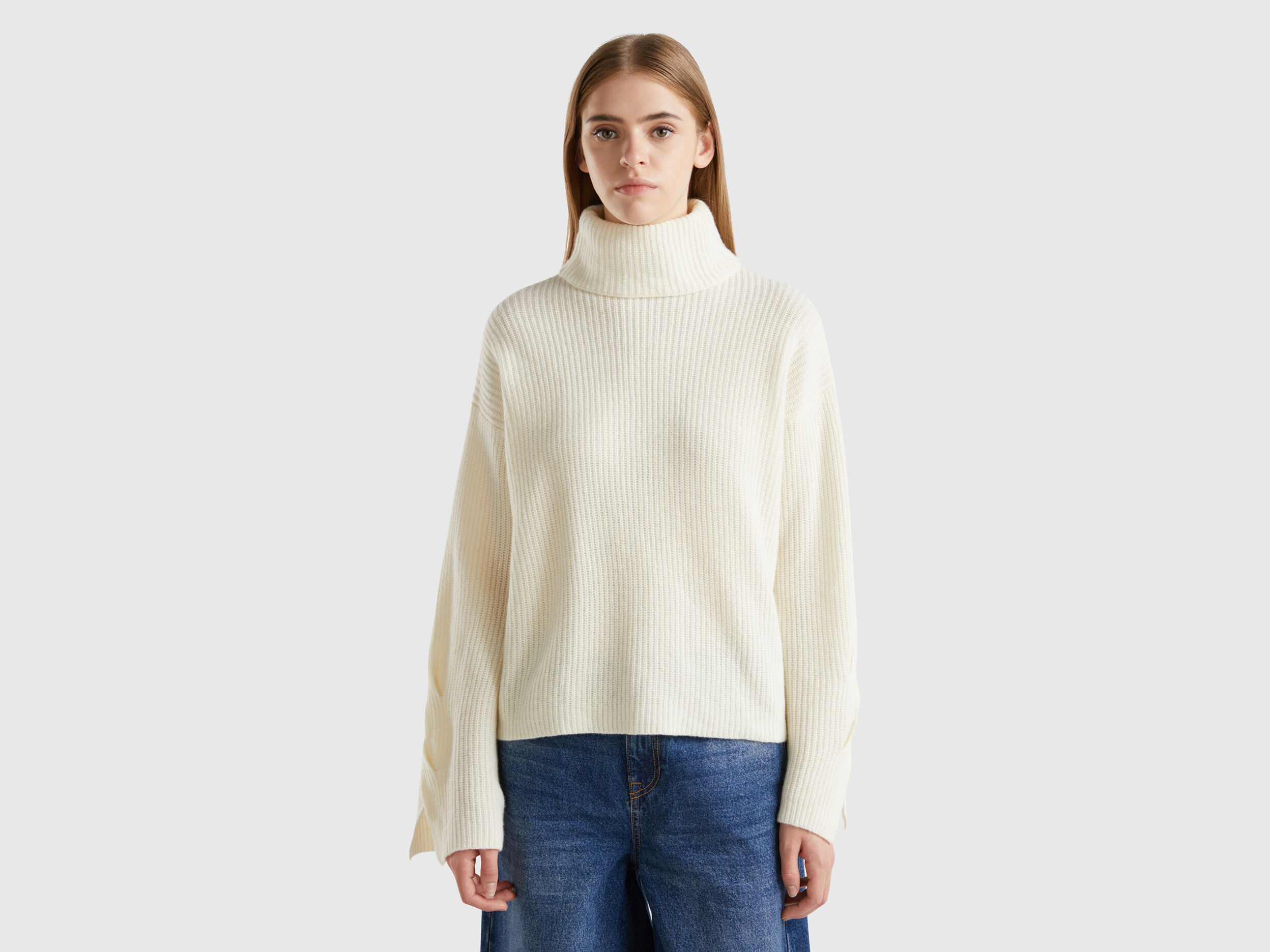Dolcevita Donna Lupetti Maglie e Maglioni a Collo Alto